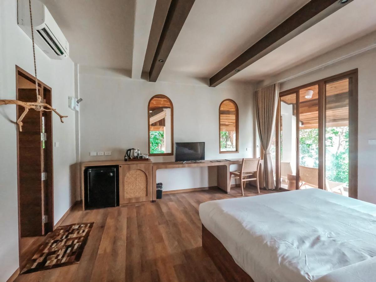 קו צ'אנג Resolution Resort מראה חיצוני תמונה