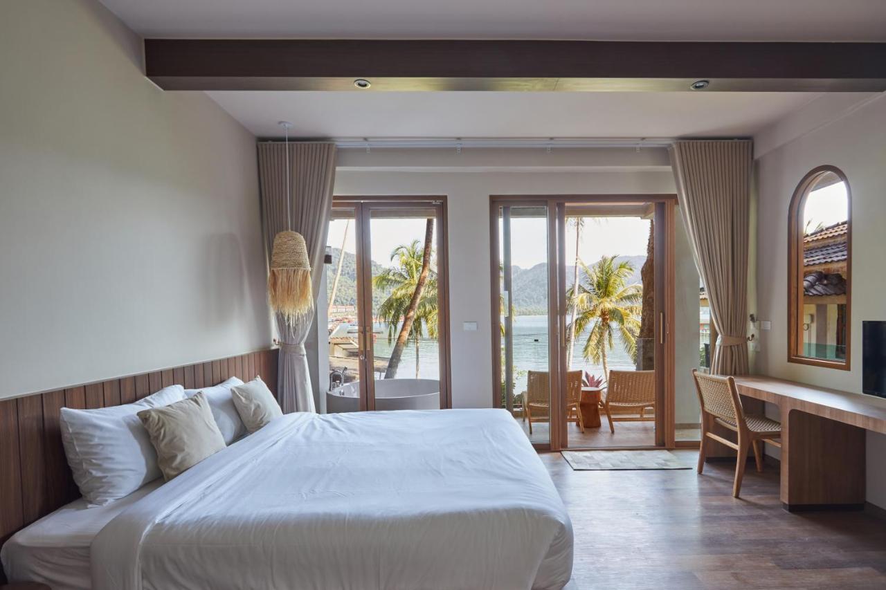 קו צ'אנג Resolution Resort מראה חיצוני תמונה
