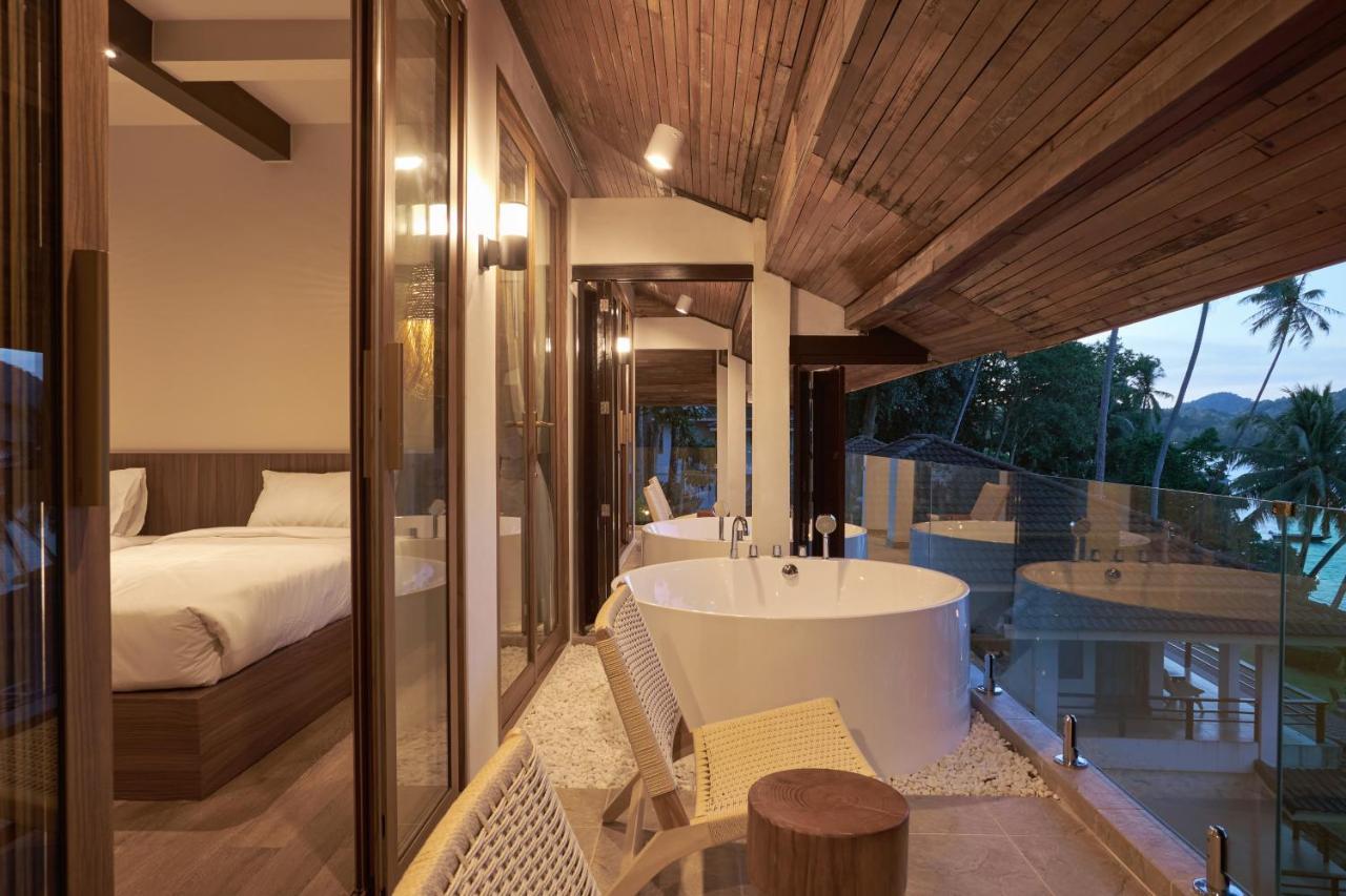 קו צ'אנג Resolution Resort מראה חיצוני תמונה