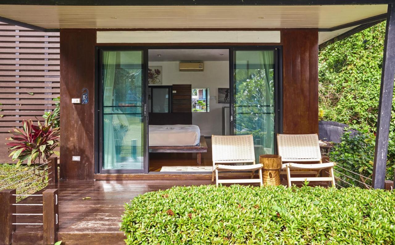 קו צ'אנג Resolution Resort מראה חיצוני תמונה