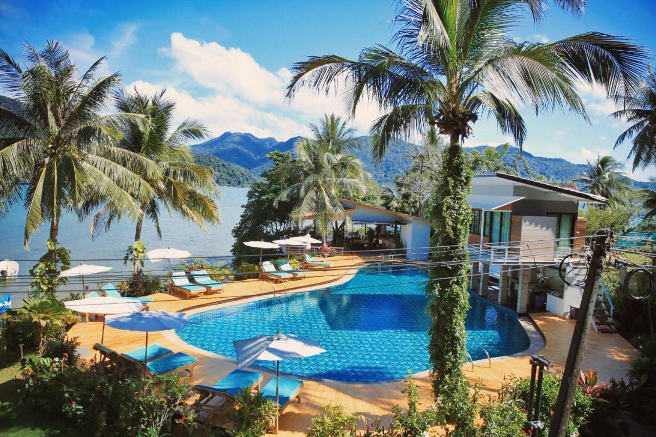 קו צ'אנג Resolution Resort מראה חיצוני תמונה